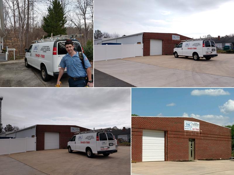 DAC Services Heating & Air Conditioning