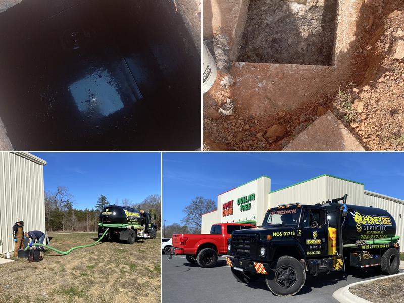 HoneyBee Septic Tank Service
