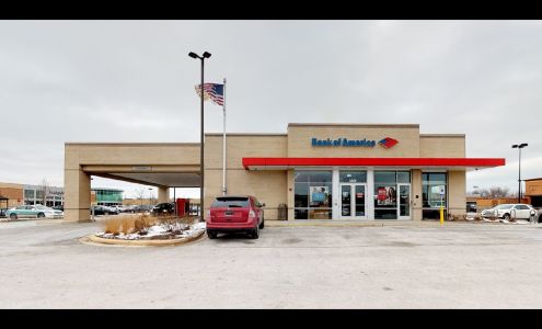 Bank of America (with Drive-thru ATM)