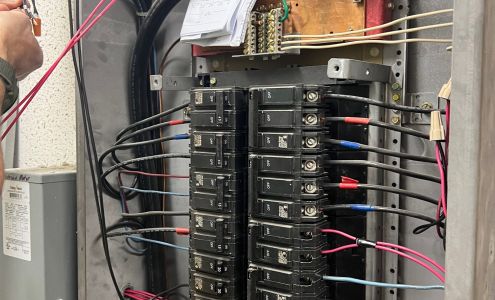 Tri-City Electric of North Carolina, LLC 2200 Capes Cove Dr, Sherrills Ford North Carolina 28673