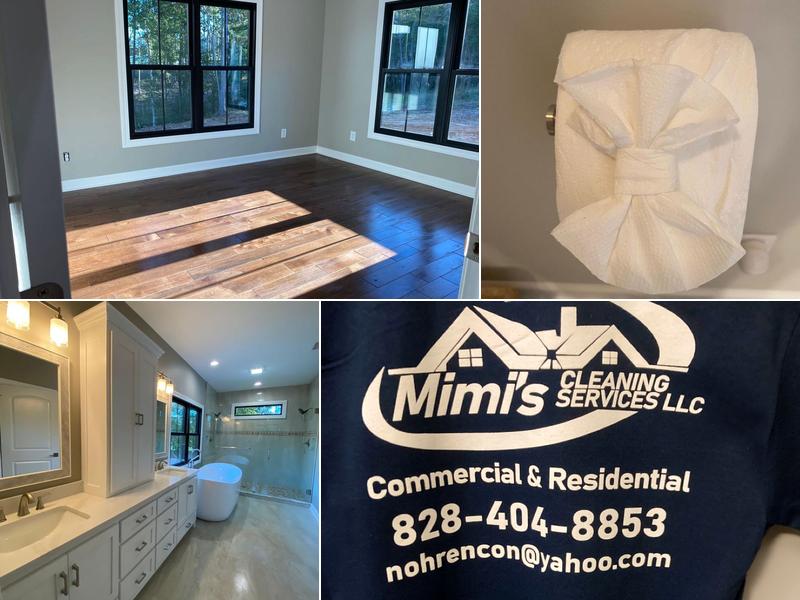 Mimi’s cleaning services LLC