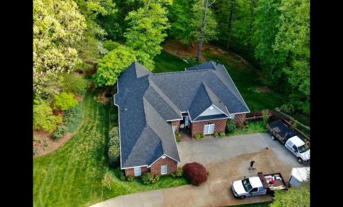 Trivette's Roofing and Guttering 321 NC-16, Taylorsville North Carolina 28681