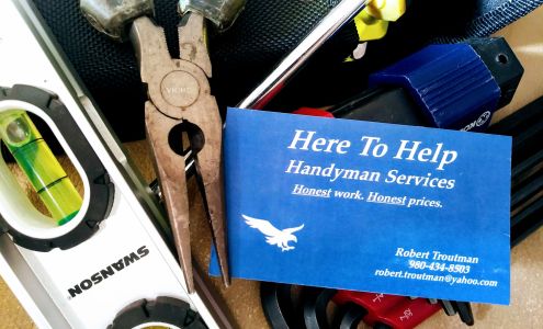 Here to Help Handyman Services