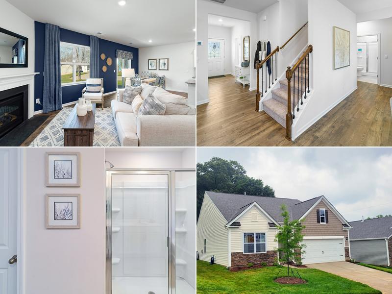 Cline Village by D.R. Horton