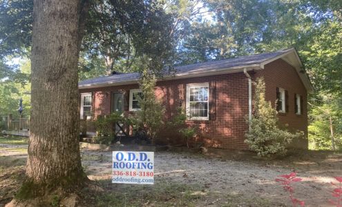 O.D.D. Roofing LLC