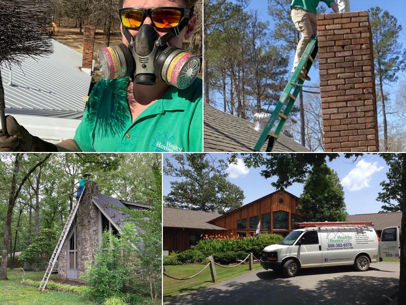 Patoka R L & Sons Air Duct & Chimney Cleaning