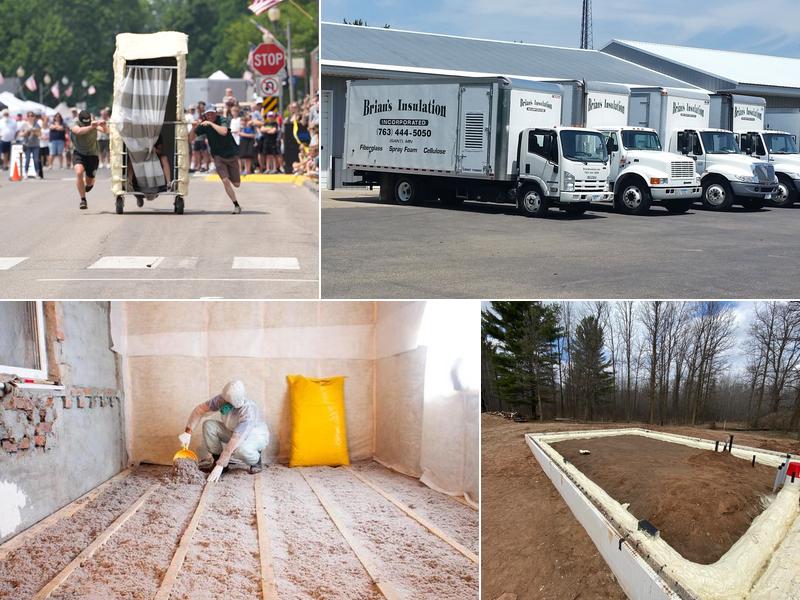 Brian's Insulation Inc