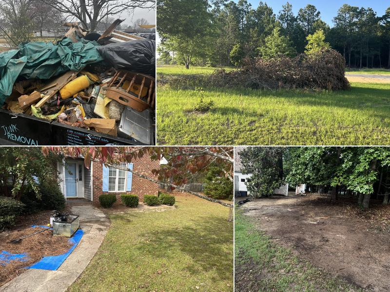 The Trash Packers Junk Removal