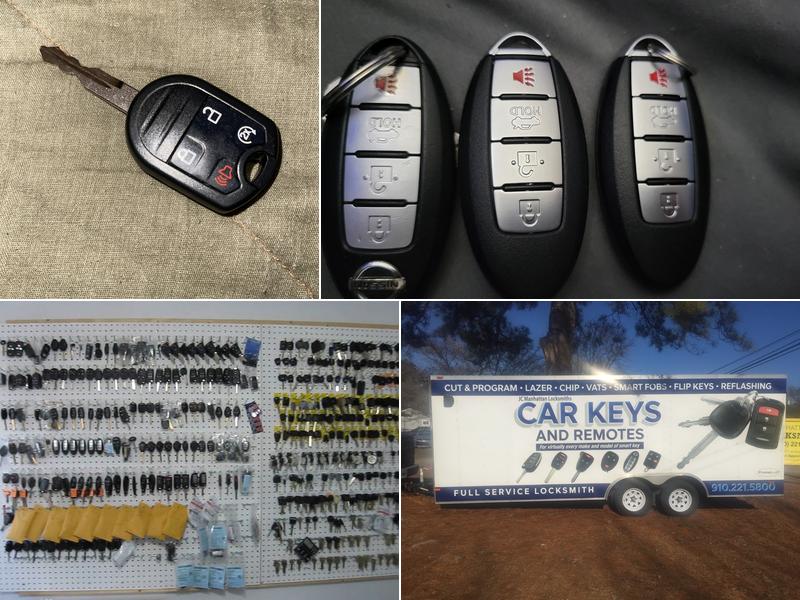 JC Manhattan Locksmiths