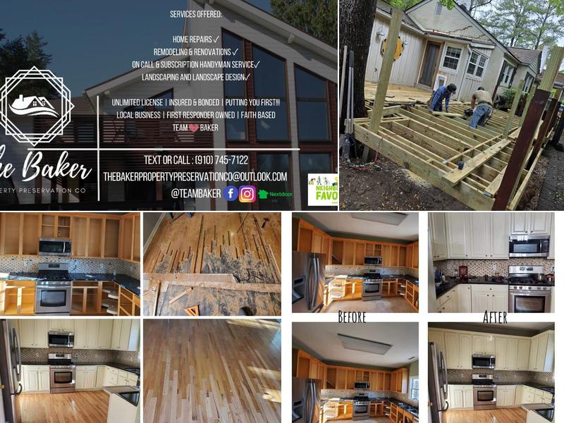 The Baker Property Preservation co