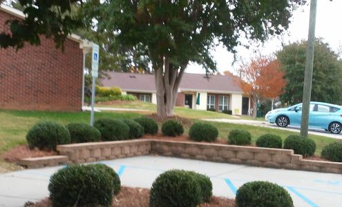 White Rock Gardens Granite Quarry