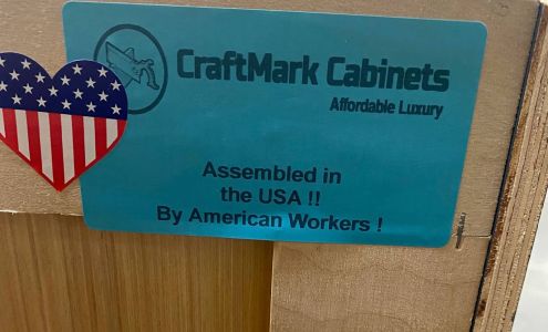 CraftMark Cabinets Chesterfield