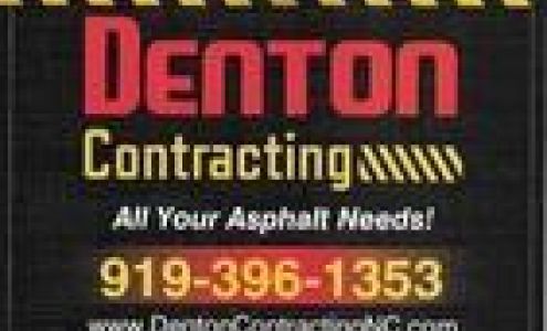 Denton Contracting Pikeville