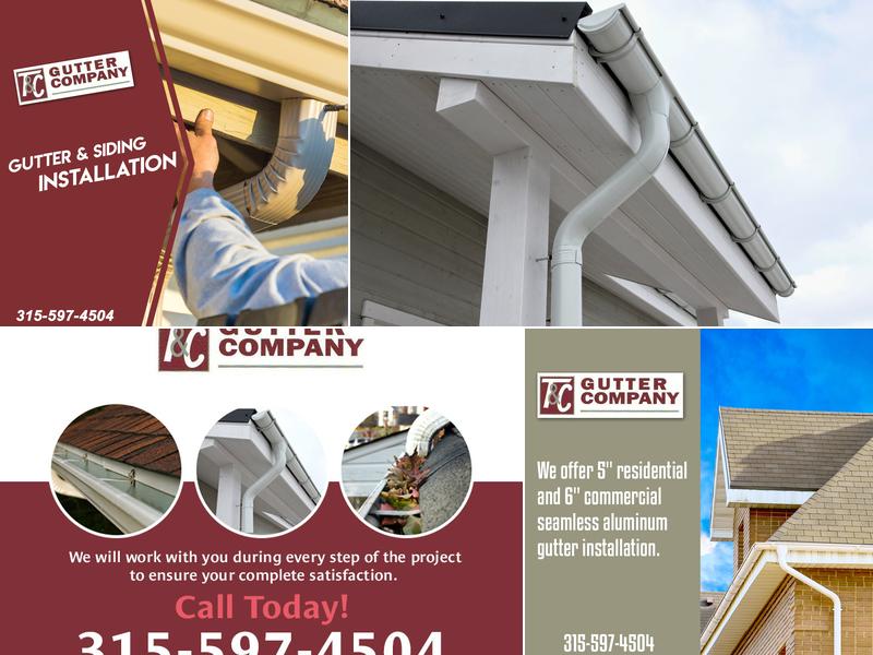 T & C Gutter Company, Inc.