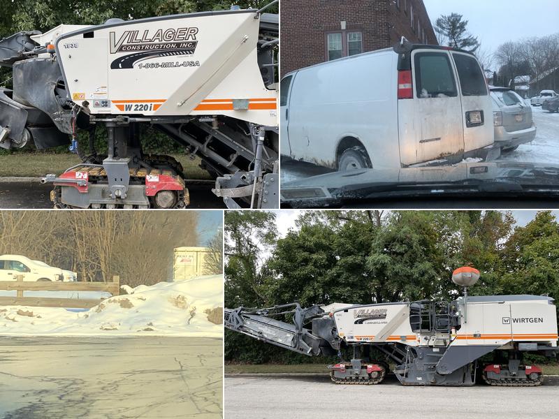 Villager Construction Inc