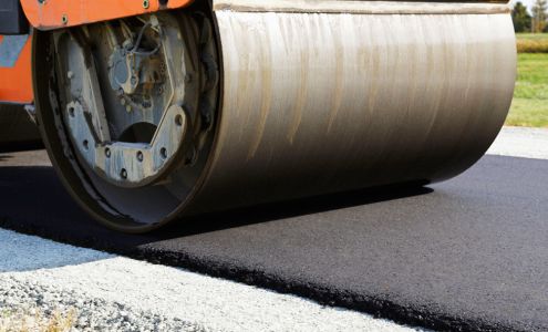 Asphalt Maintenance & Paving Hurley
