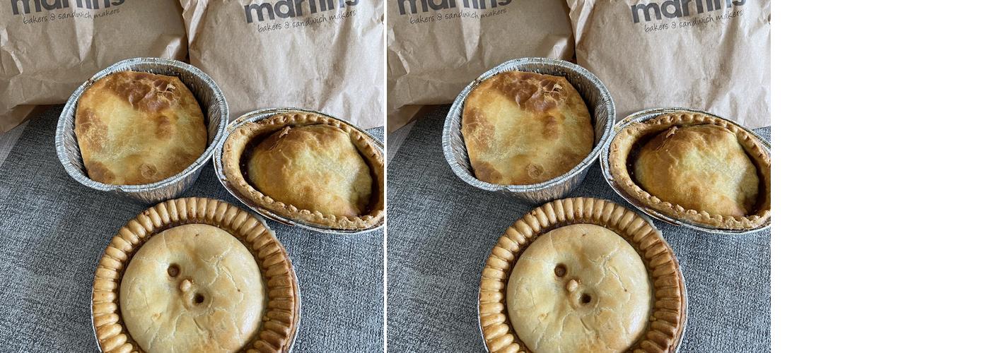 Martin's Bakers & Sandwich Makers