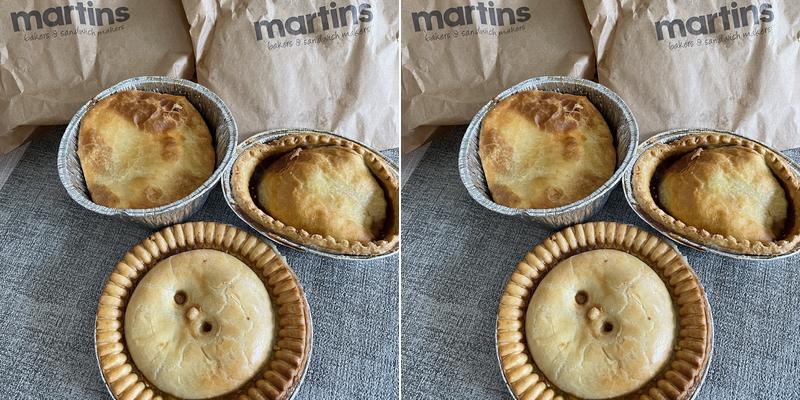 Martin's Bakers & Sandwich Makers