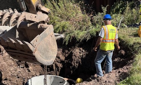 Butts Concrete Products INC & Septic Pumping Masonville