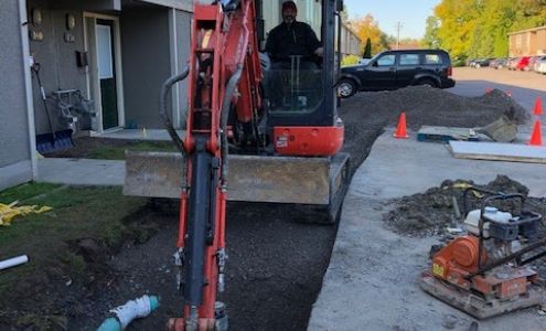 GNR Excavating Hastings