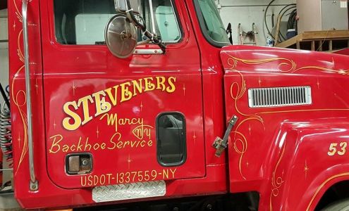 Stevener's Backhoe Service Marcy