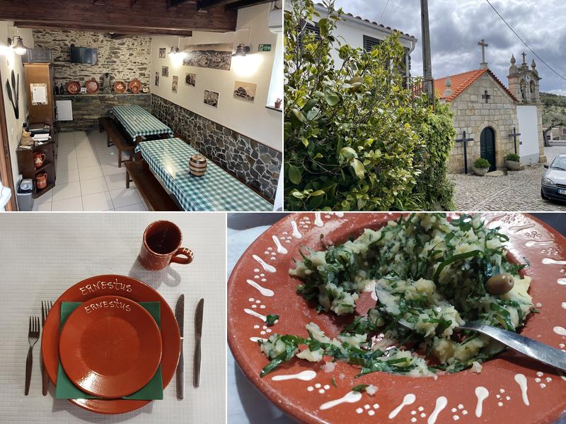 ERNESTUS - Cozinha Regional