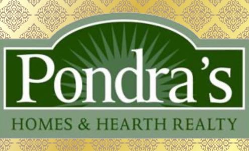 Pondra's Homes & Hearth Realty