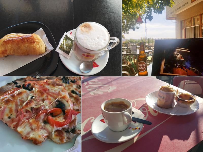 Pizzaria Soeiro de Lemos, Av. Dr. Francisco António Pereira Lemos