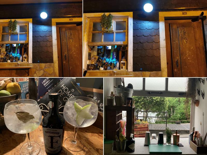 Giz Bar R. São Cosme 30