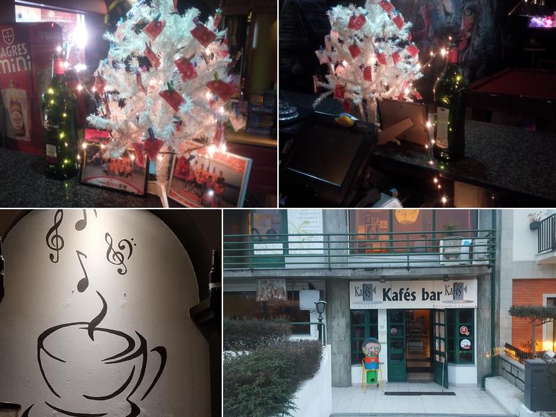 Kafés Bar Largo Escultor José Dias Coelho 6