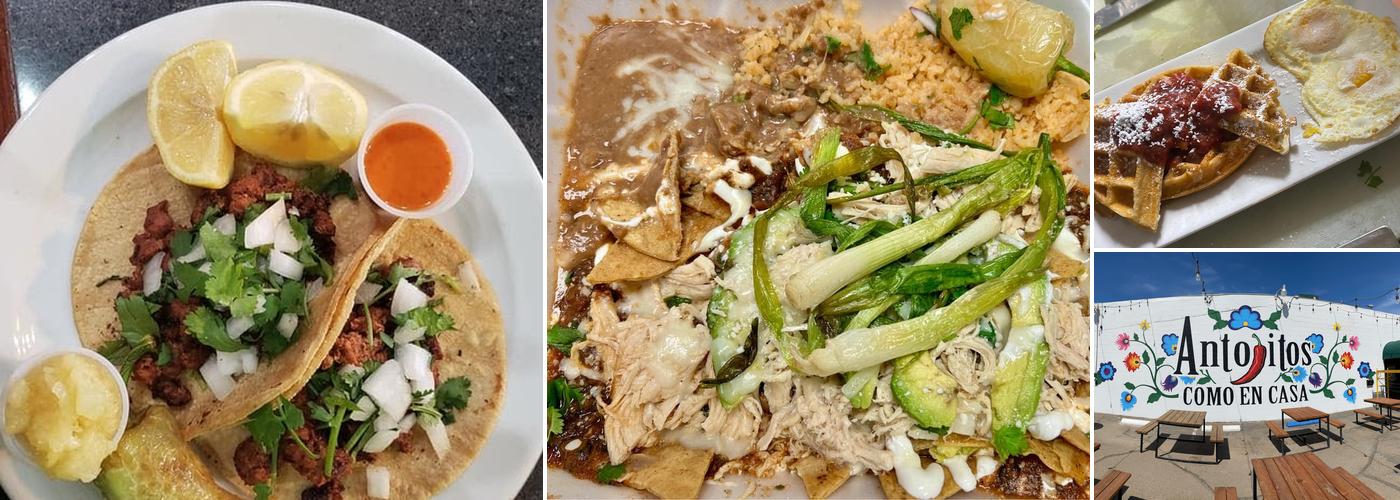 Antojitos Como en Casa