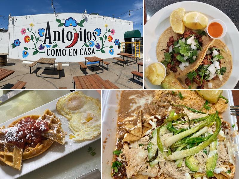 Antojitos Como en Casa
