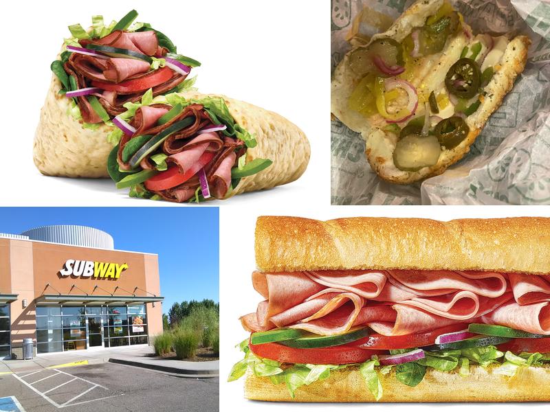 Subway 3602 River Point Pkwy A, Sheridan