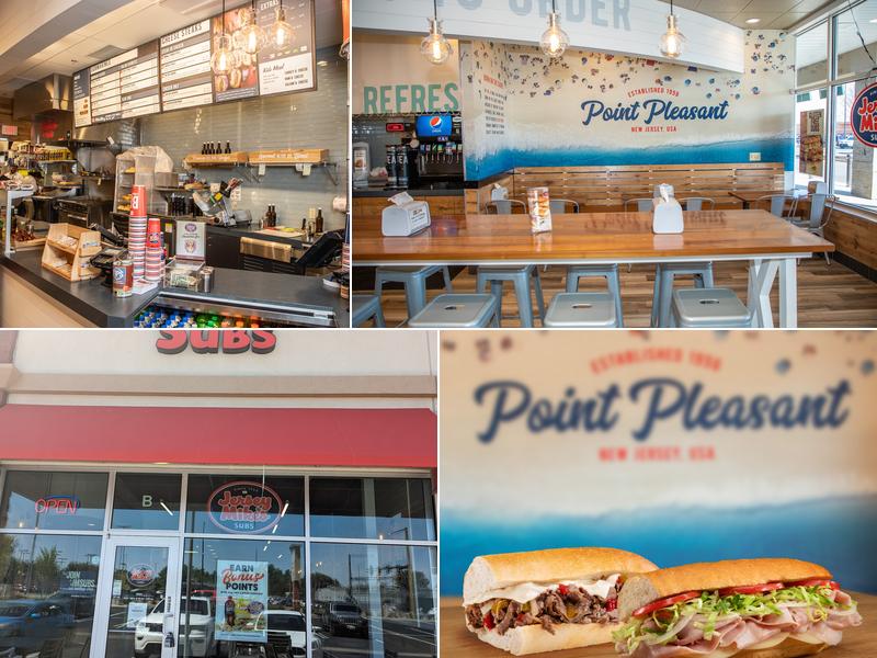 Jersey Mike's Subs 4989 S Broadway Suite B, Englewood