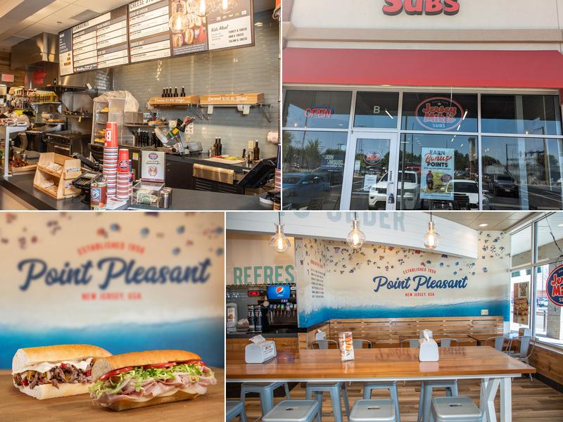 Jersey Mike's Subs