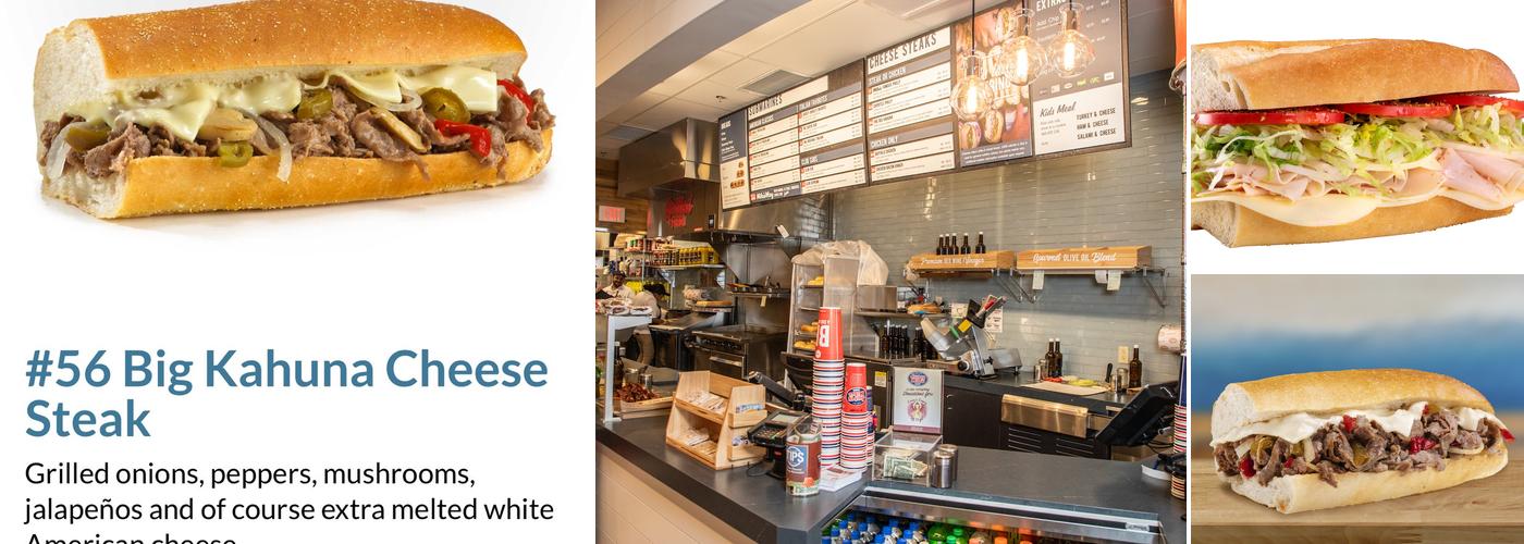Jersey Mike's Subs Menu