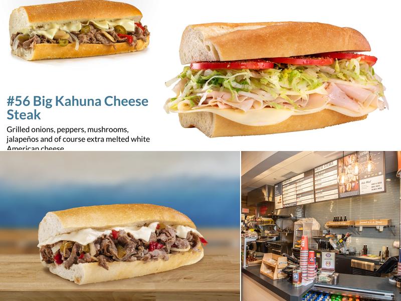 Jersey Mike's Subs Menu