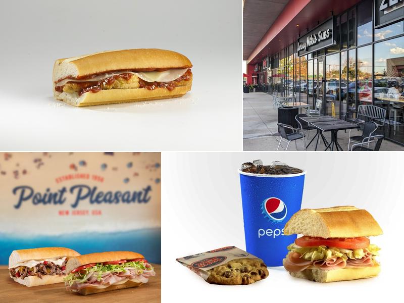 Jersey Mike's Subs