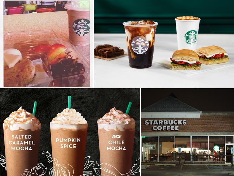 Starbucks 4116 Dempster St, Skokie