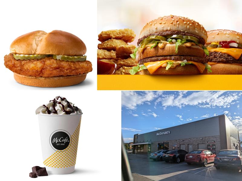 McDonald's 6686 S Yosemite Ct, Englewood