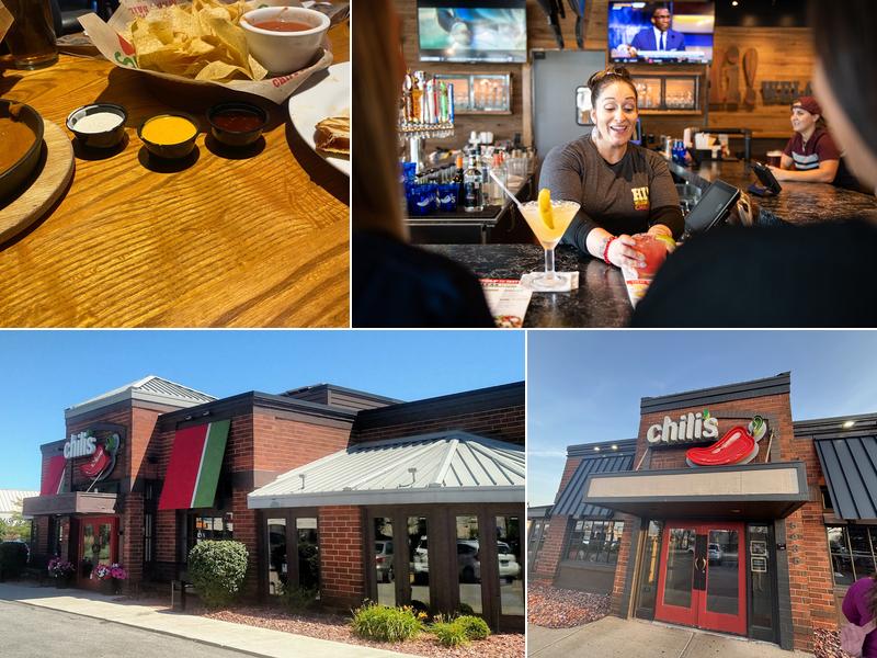 Chili's Grill & Bar 5435 W Touhy Ave, Skokie