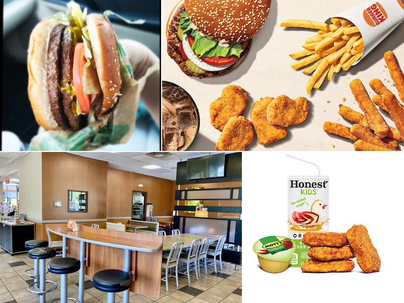 Burger King 3850 Dempster St, Skokie