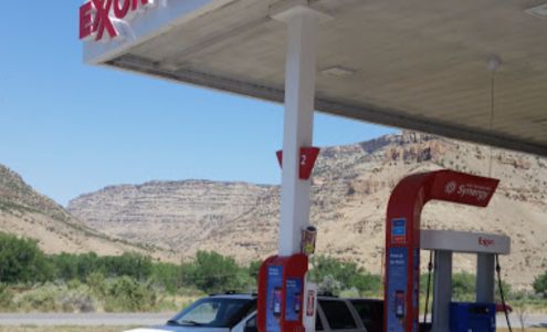 Exxon Truck Stop - Palisade