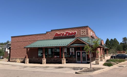 AutoZone Woodland Park