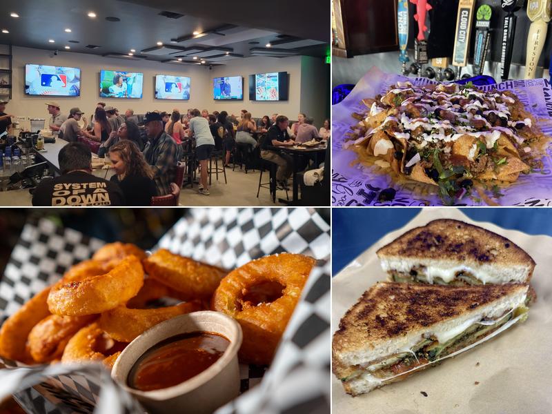 The Slip Bar & Eatery - Lomita