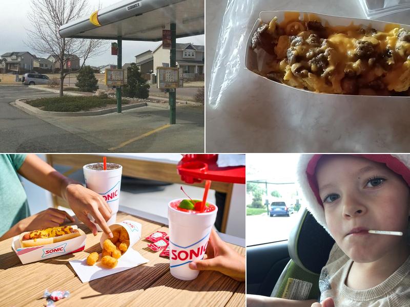 Sonic Drive-In 7610 Midnight Rd, Falcon