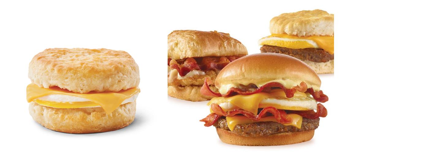 Wendy's Menu