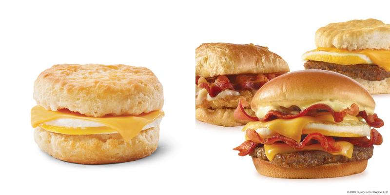 Wendy's Menu