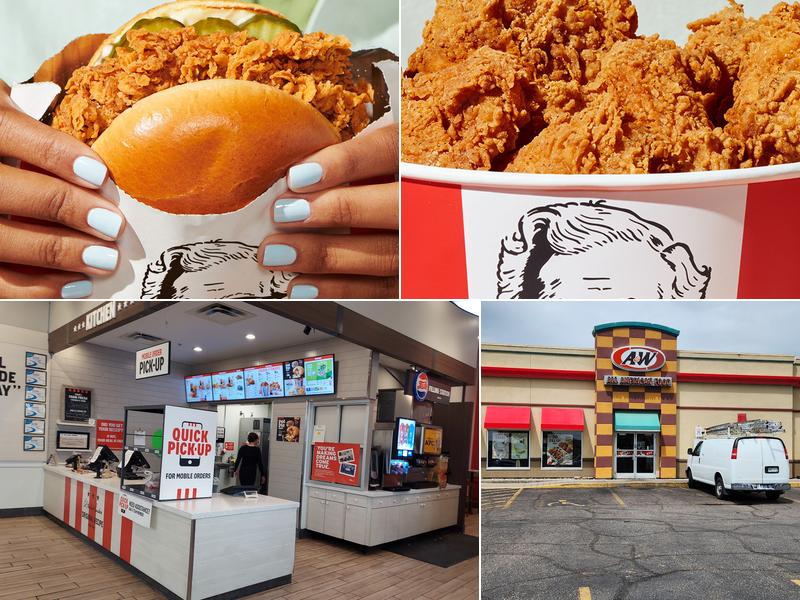 KFC 7384 McLaughlin Rd, Falcon