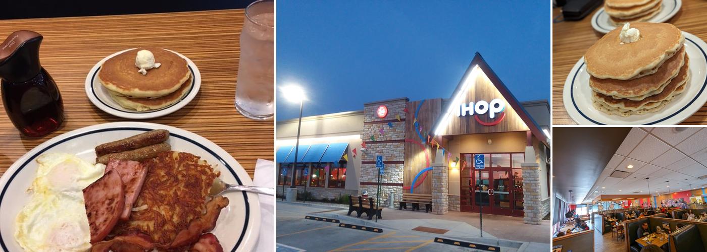 IHOP